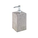 Bodrum Luster Birch Soap Dispenser