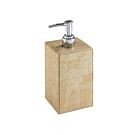 Bodrum Luster Gold Soap Dispenser