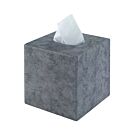 Bodrum Stingray Gray Tissue Box Cover
