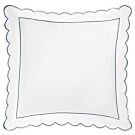 Matouk Butterfield Sea Euro Sham - 27x27