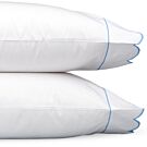 Matouk Butterfield Ocean King Pillowcase/Pair - 21x40