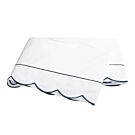 Matouk Butterfield Sea King Flat Sheet - 112x112