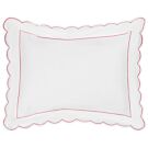 Matouk Butterfield Azalea King Sham - 21x36