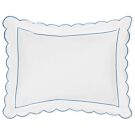 Matouk Butterfield Ocean King Sham - 21x36