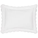 Matouk Butterfield Pink King Sham - 21x36