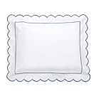 Matouk Butterfield Sea King Sham - 21x36