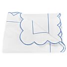 Matouk Butterfield Ocean Queen/Full Duvet Cover - 86x92