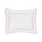 Matouk Butterfield Azalea Standard Sham - 21x27