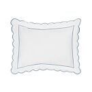 Matouk Butterfield Ocean Standard Sham - 21x27