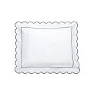 Matouk Butterfield Sea Standard Sham - 21x27