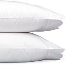 Matouk Butterfield Pink Standard Pillowcase/Pair - 21x32