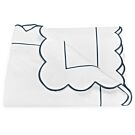 Matouk Butterfield Sea King Duvet Cover - 104x92