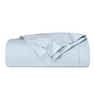 Sferra Celeste Blue King Duvet Cover- 106x92