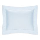 Sferra Celeste Blue King Sham - 21x36