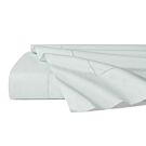 Sferra Celeste Aquamarine Twin Flat Sheet - 74x114