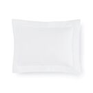 Sferra Classico White Boudoir Sham - 12x16