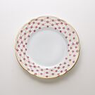 Elizabeth Dessert Plate - 8.25