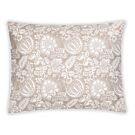 Matouk Granada Hazy Blue King Duvet Cover - 108x96