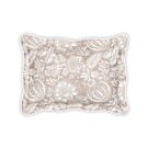 Matouk Granada Dune Quilted Boudoir Sham - 12x16
