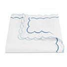 Matouk India Azure Queen/Full Duvet Cover - 86x92