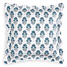 Matouk Joplin Quilted Euro Sham - 27x27