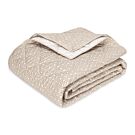 Matouk Levi Dune Queen/Full Quilt - 96x99