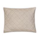 Matouk Levi Dune Quilt Standard Sham - 21x27