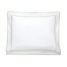 Matouk Ansonia Leaf Standard Sham - 21x27