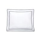 Matouk Ansonia Navy Boudoir Sham - 12x16