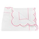 Matouk Butterfield Azalea Queen/Full Duvet Cover - 86x92