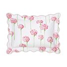 Matouk Charlotte Peony Standard Sham - 21x27