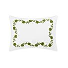 Matouk Daphne Grass Boudoir Sham - 12x16