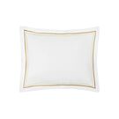 Matouk Essex Champagne Boudoir Sham - 12x16