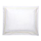 Matouk Essex Champagne King Sham - 21x36