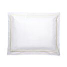 Matouk Essex Champagne Standard Sham - 21x27