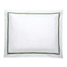 Matouk Essex Green King Sham - 21x36