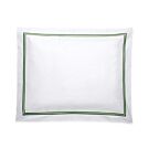 Matouk Essex Green Standard Sham - 21x27