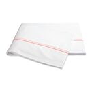 Matouk Essex Pink King Flat Sheet - 114x112