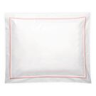 Matouk Essex Pink King Sham - 21x36