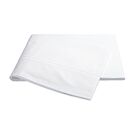 Matouk Essex White Queen/Full Flat Sheet 96x112