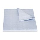 Matouk Jasper Hazy Blue King Duvet Cover - 108x96