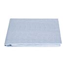 Matouk Jasper Hazy Blue Queen Fitted Sheet - 17