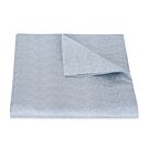 Matouk Jasper Steel Blue King Duvet Cover - 108x96
