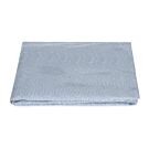 Matouk Jasper Steel Blue King Fitted Sheet - 17