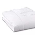 Matouk Lowell White & White Twin Duvet Cover - 70x90