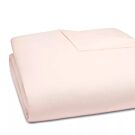 Matouk Luca Satin Stitch Blush Twin Duvet Cover - 68x88