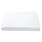 Matouk Luca White King Fitted Sheet - 17