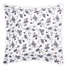 Matouk Maryam Thistle Euro Sham - 27x27