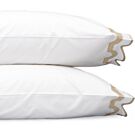 Matouk Mirasol Champagne Standard Pillowcase/Single - 21x33