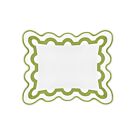 Matouk Mirasol Grass Boudoir Sham - 12x16